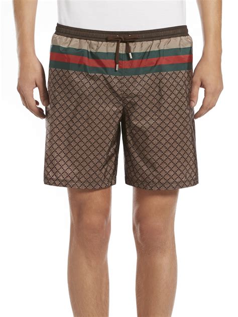 men's gucci swim shorts sale|short Gucci yupoo.